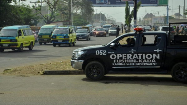 Secuestros de cristianos en Nigeria.