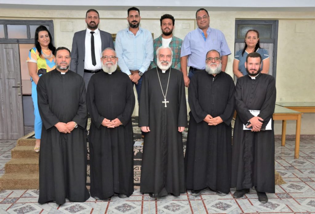 Pastoral penitenciaria en Egipto