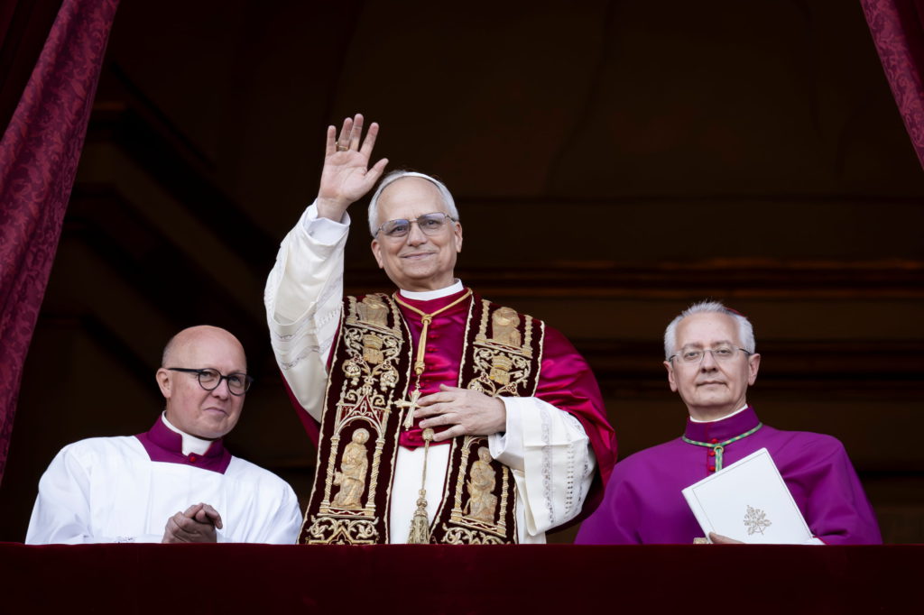Visita del papa a Argelia