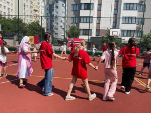 Ayuda a religiosos en Moldavia