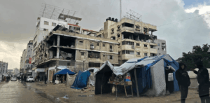 Crisis humanitaria en Gaza