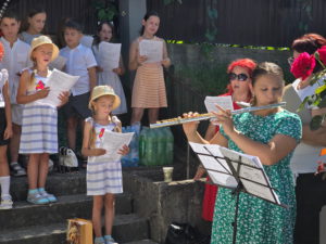 Apoyo de ACN en Ucrania