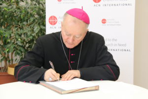 Sabor de Dios en Ucrania