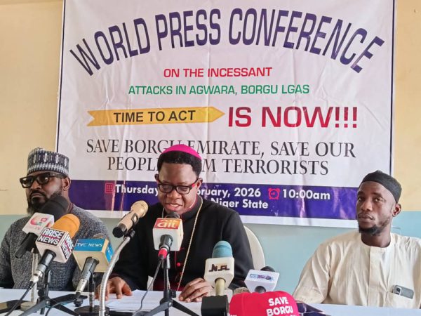 Iglesia Católica en Nigeria