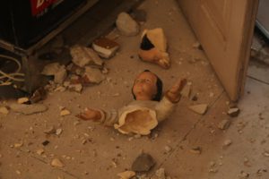 Terremoto en Myanmar