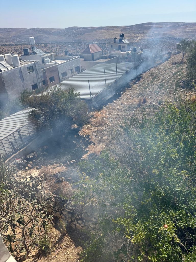 Cristianos en Tierra Santa