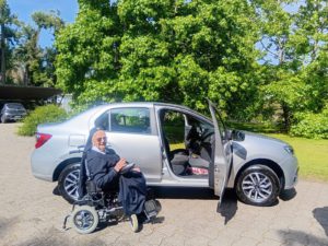 Ayuda a las religiosas en Argentina