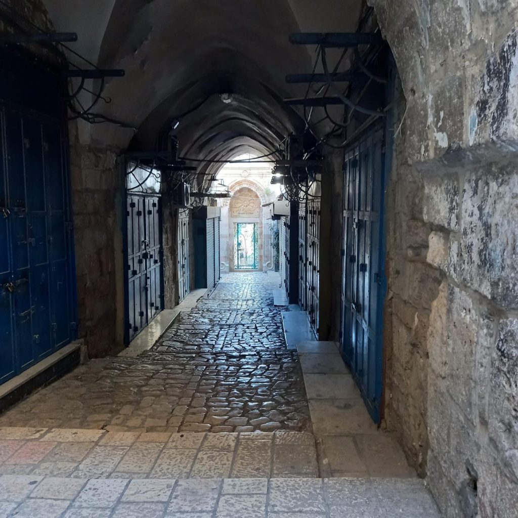 Guerra en Tierra Santa