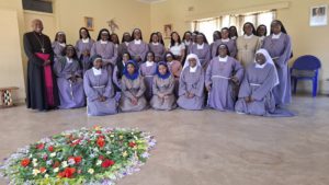 Ayuda a las clarisas de Malaui