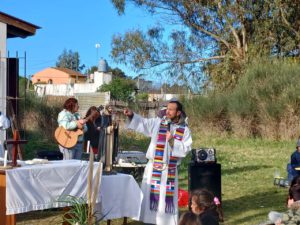 Sacerdotes en Argentina