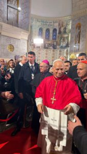 Visita del Papa León XIV a Argelia