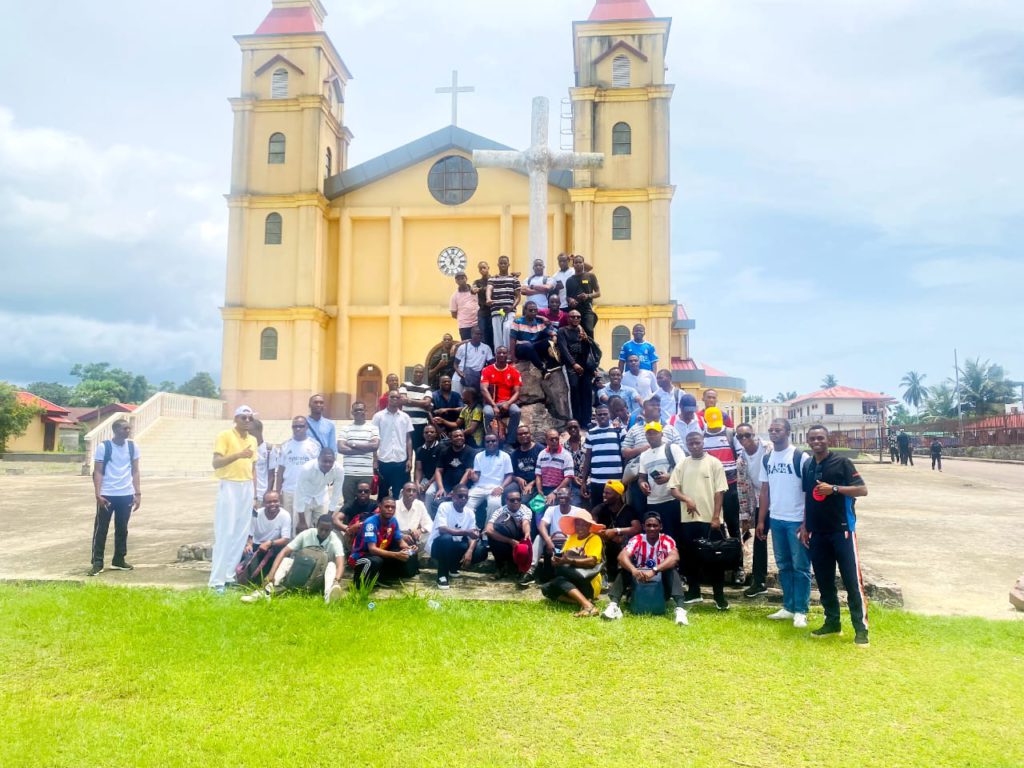 Visita del Papa a Guinea Ecuatorial