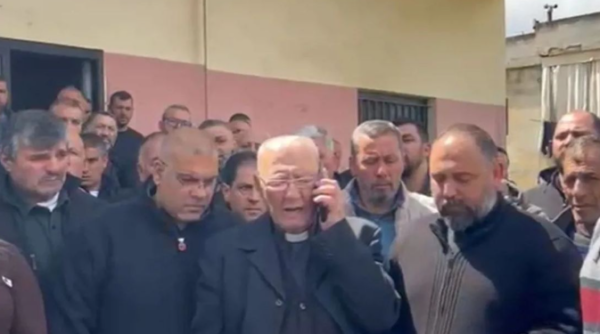 Pueblos cristianos del sur del Líbano