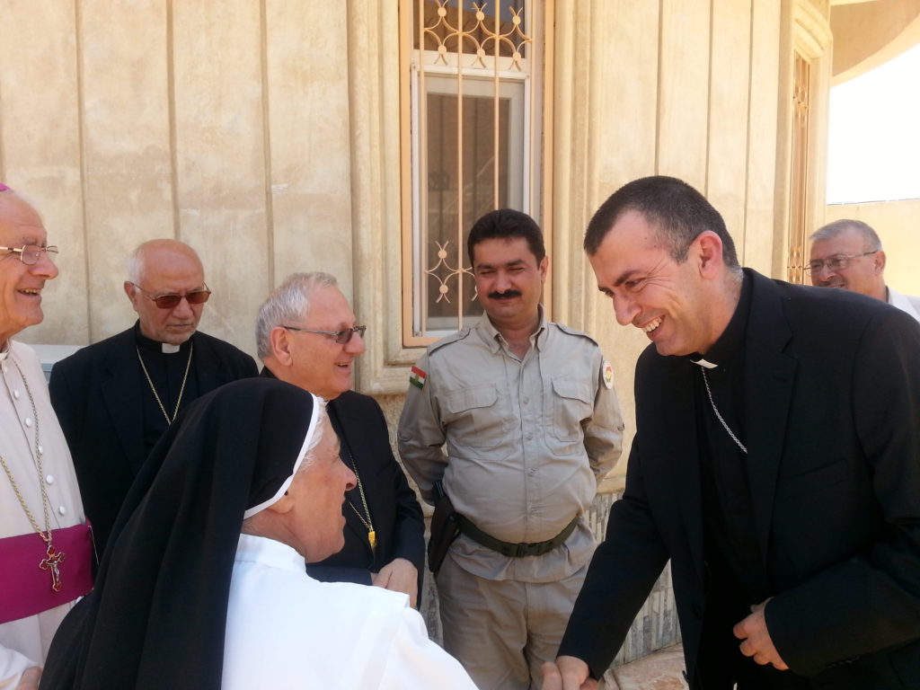 Nuevo Patriarca Caldeo