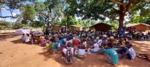 Solidaridad musulmana en Mozambique