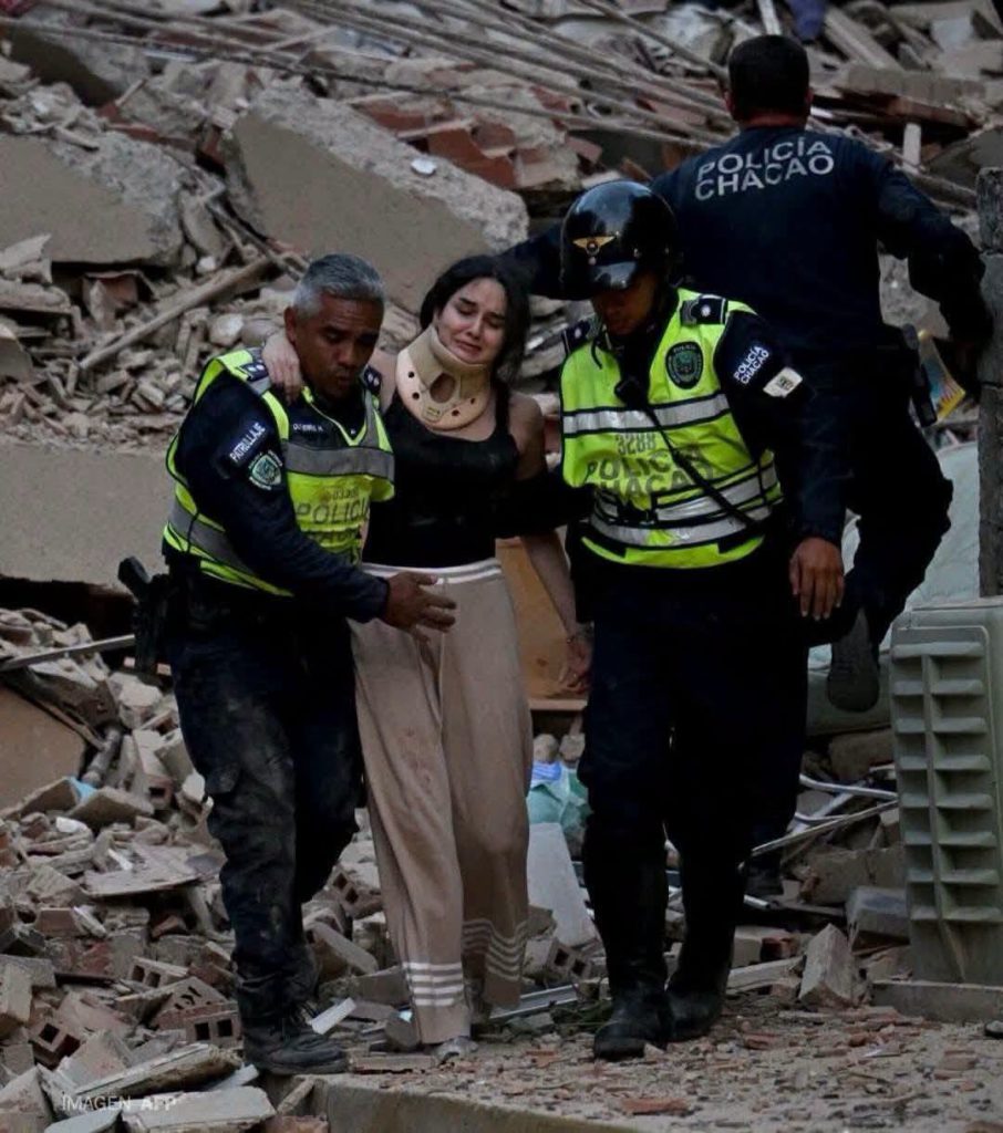 Terremotos en Venezuela