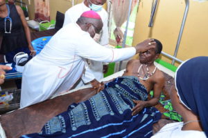 Masacre de Pentecostés en Nigeria