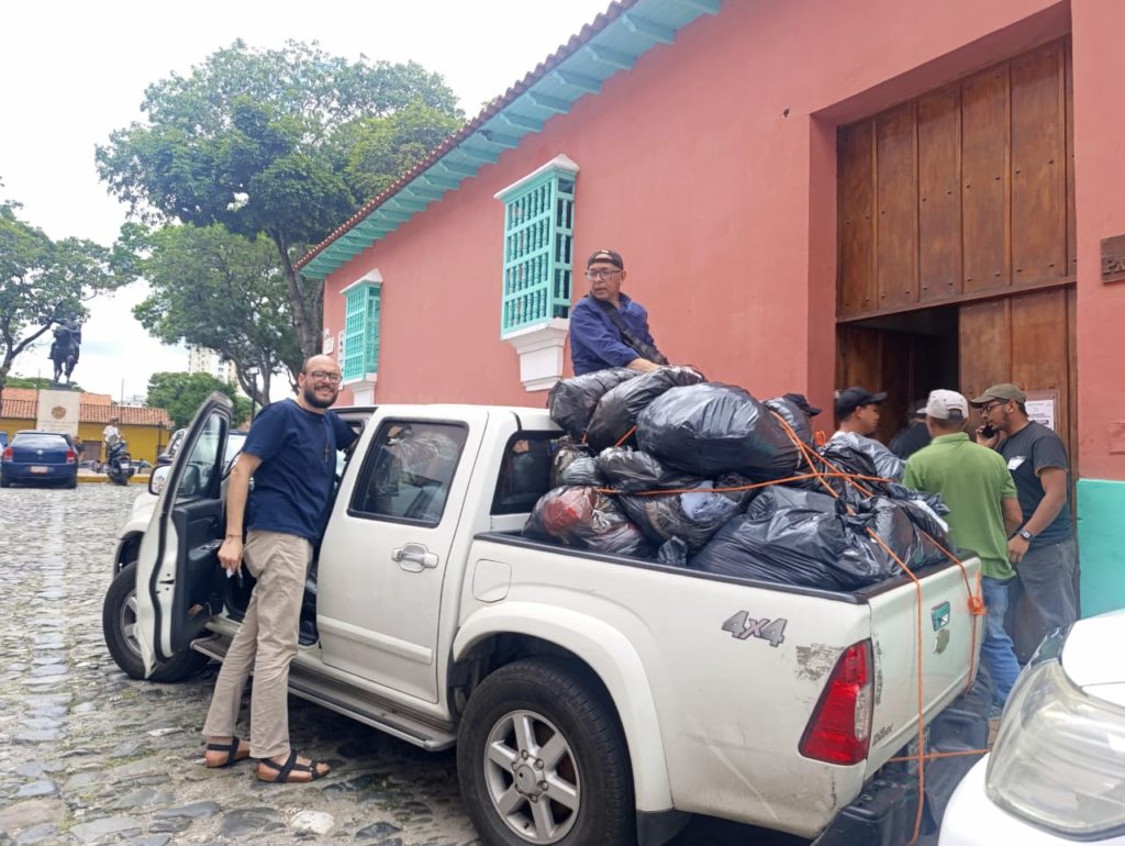 Iglesia en Petare