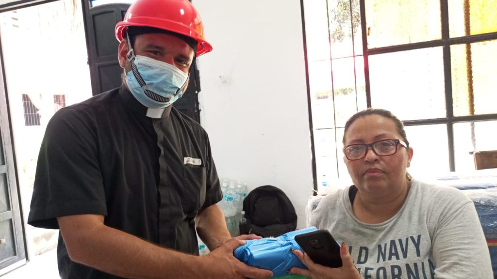 Seminaristas en Venezuela