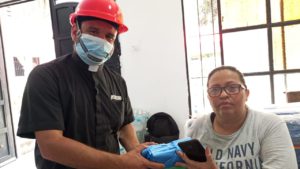 Seminaristas en Venezuela