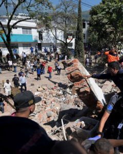 Terremoto en Colombia