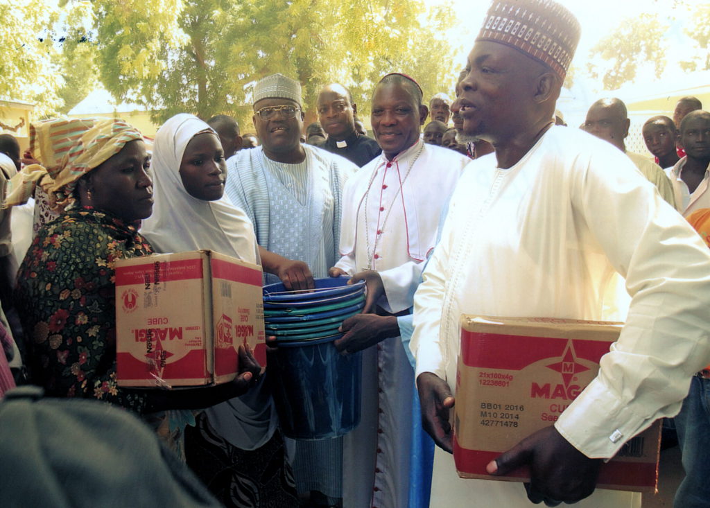 Obispo de Katsina