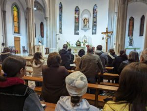 Comunidad cristiana en Siria