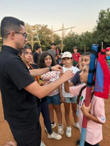Campamentos de verano en el Líbano