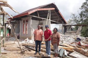 Terremoto en Indonesia