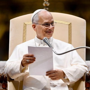 Papa León XIV