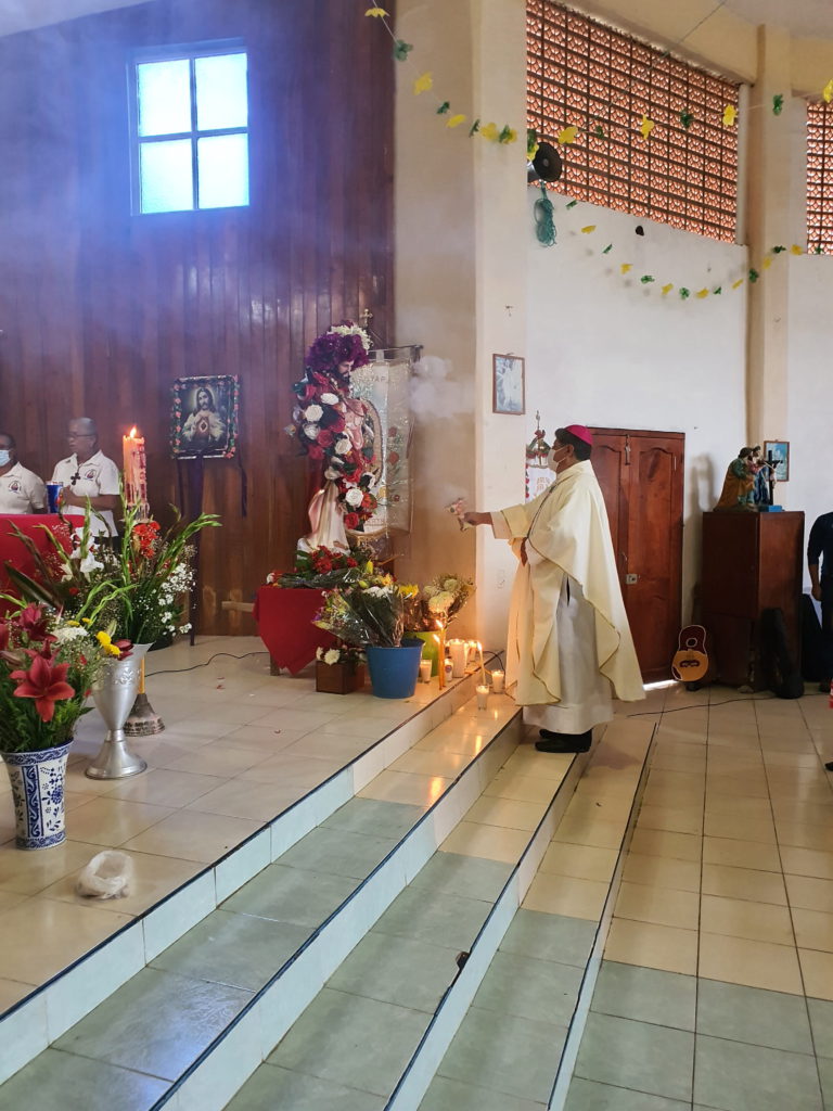 Asesinato de sacerdote en México