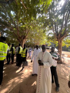 Iglesia en Mauritania