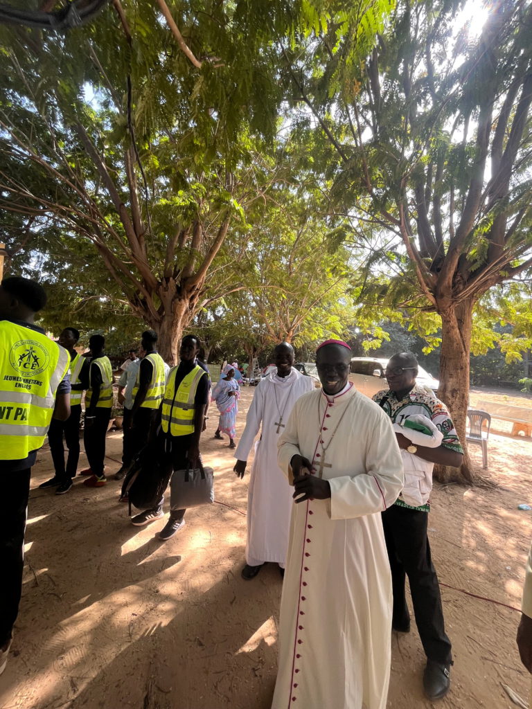 Iglesia en Mauritania