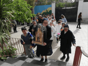 Escuelas cristianas en Oriente Medio