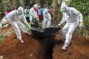 Ébola en la RDC