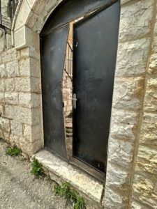 Aldea cristiana de Taybeh