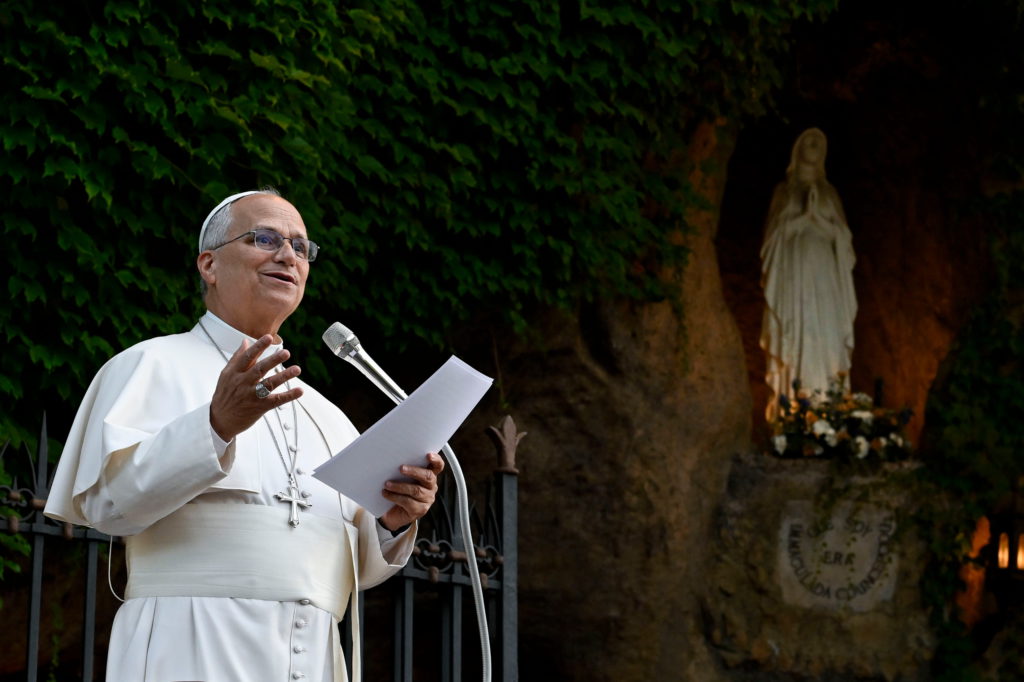 Papa León XIV